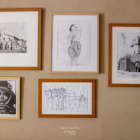 Nomad Houses - Casa Sarilho Beja Luaran gambar