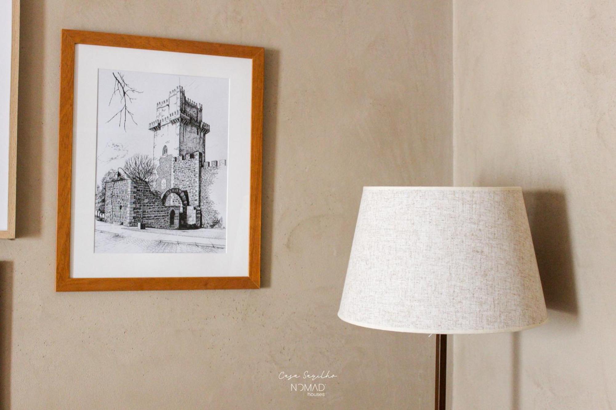 Nomad Houses - Casa Sarilho Beja Luaran gambar